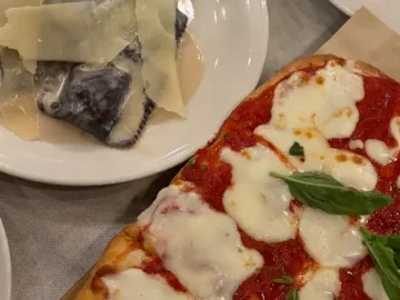 피렌체 미식 골목, 숨겨진 인생 피자 맛집 탐험기