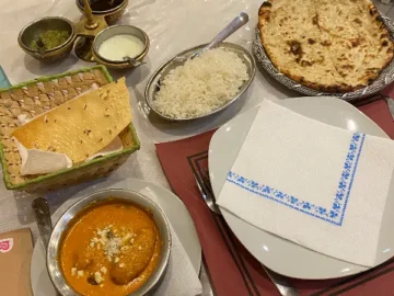 바르셀로나 미식 여행의 정점, 숨겨진 인도 커리 맛집 탐험기