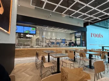 두바이 시티워크에서 맛보는 멕시칸, 치폴레에서 미식 경험