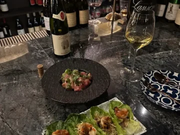 라스베가스의 숨겨진 태국 맛집, 지파타(Jipata)에서 만나는 미식의 향연