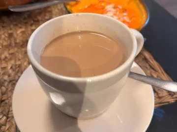 로바니에미의 숨겨진 보석, 커리 마살라에서 맛보는 인도 향수