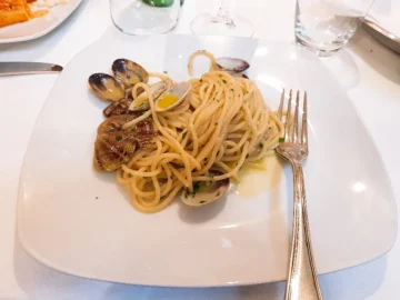 콜로세움의 숨겨진 보석, 로마 미식 여행의 정점을 찍는 곳