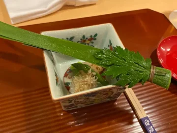 교토의 숨겨진 보석, 료칸에서 즐기는 특별한 가이세키 맛집 여정