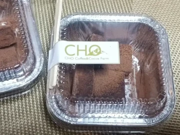 아속의 숨겨진 초콜릿 정원, 방콕 미식 맛집 CHO Coffee&Cocoa Farm