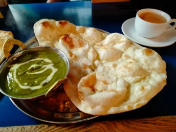 정통 네팔의 향, 교토 숨은 보석 맛집에서 즐기는 미식 여행