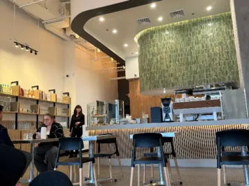 라스베이거스 숨은 보석, 바게트 카페에서 만나는 정통 프랑스 맛집