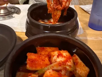 뜨끈한 국물 한 그릇, 라스베가스에서 만나는 추억의 곰탕 맛집