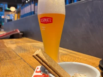 시나가와 직장인들의 오아시스, 슈마츠에서 만나는 독일 맥주 맛집