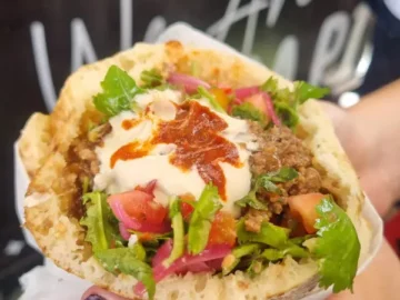 텔아비브 맛집 탐험: 피타판다에서 만나는 천상의 피타