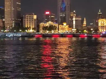 상하이 와이탄 야경과 함께 즐기는 특별한 미식, 최고의 분위기 맛집