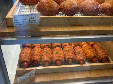 라스베이거스 빵지순례, 파리바게트에서 만나는 달콤한 하루 맛집