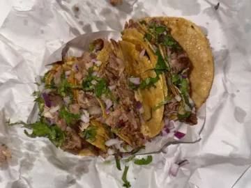 멕시코시티 로마 지역, 숨겨진 타코 맛집 베토의 진솔한 이야기