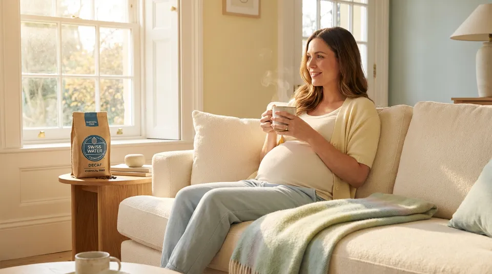 임산부와 카페인 민감자를 위한 안전 가이드