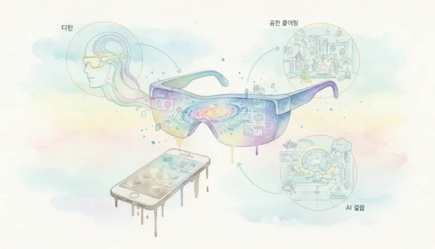 아이폰의 종말? 오늘 출시된 ‘XR 글래스’가 스마트폰을 완전히 대체하는 3가지 결정적 이유